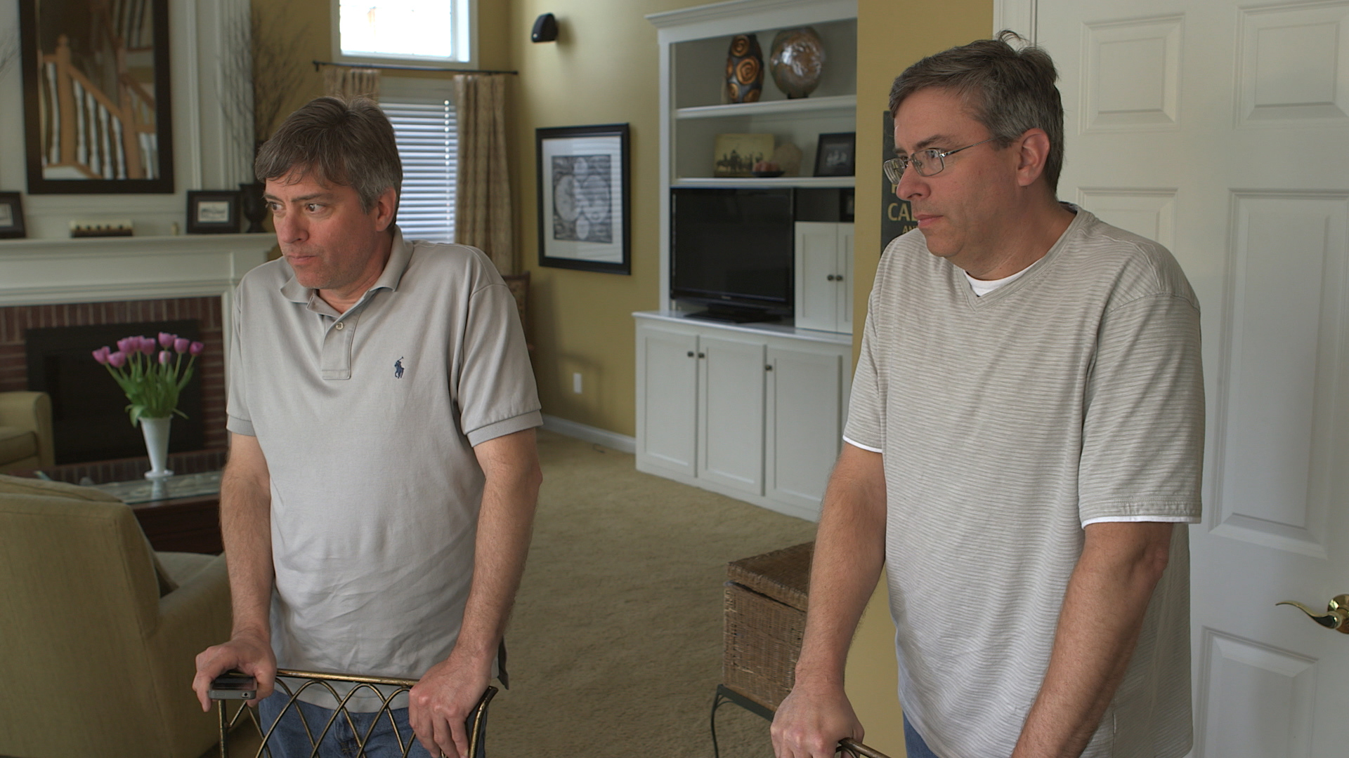 THE TWINNING REACTION - Identical twins Doug and Howard on their quest for answers about the twin study.